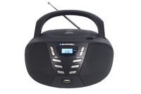 BOOMBOX FM PLL CD/MP3/USB/AUX - BP-BB7BK