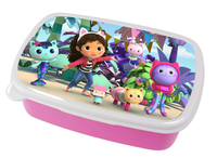 Pojemnik śniadaniowy Koci Domek Gabi