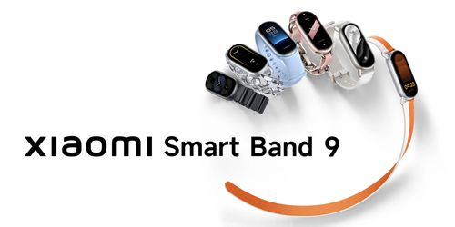 Smartband Xiaomi Mi Band 9 5ATM SpO2 Amoled na Arena.pl