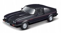 Ford Capri 1600 GT 1982 1:24 model Bburago 21093