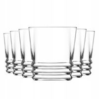 Szklanki do whisky LAV Elegan 315 ml 6 szt.