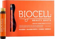 Biocell Beauty Shots naturalny kolagen w płynie14 fiolek x 25 ml
