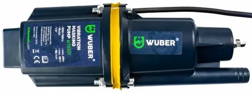 POMPA DO WODY CZYSTEJ GÓRNOSSĄCA RUSKA GŁĘBINOWA + WĄŻ ZBROJONY 3/4" 30M zdjęcie 8