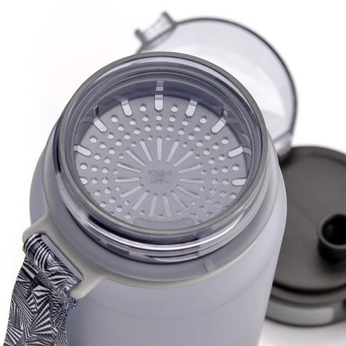 Bidon Meteor 1000 ml szary 74579 na Arena.pl