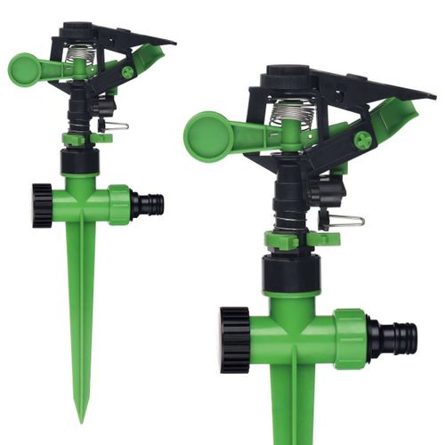 Zraszacz Pulsacyjny Na Szpilce na Arena.pl