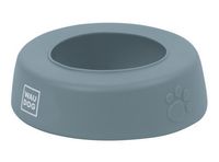Silikonowa miska niewysypka dla psa - Collar WauDog 750ml szara 15,5cm