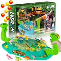 Bitwa Dinozaurów Gra Zręcznościowa Strzelanka Piłkozaury - Dino Atak WEBSKI