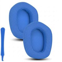 Nauszniki Gąbki Pady do LOGITECH G733 G335 Niebieskie