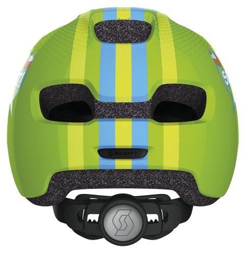 Kask Scott Chomp green stripe na Arena.pl