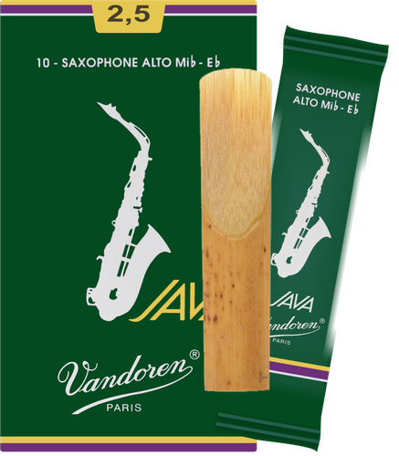 Stroik saksofon altowy alt 2,5 Vandoren JAVA SR2625 1 szt. na Arena.pl