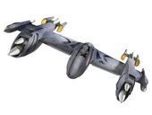REVELL 06668 STAR WARS MAGNA GUARD FIGHTER