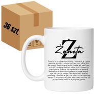 Klasyczny Biały 330 ml - 36 sztuk