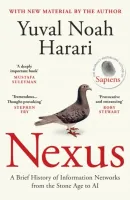 Nexus: A Brief History of Information Networks from the Stone Age to AI