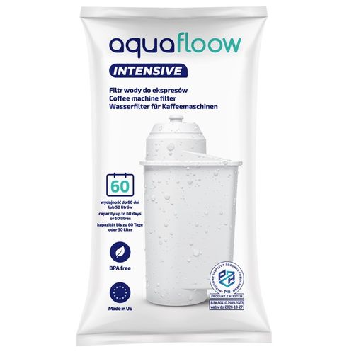 AquaFloow filtr do wody do ekspresu Siemens EQ3 EQ5 EQ6 EQ9 zamiennik 4x na Arena.pl