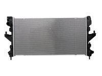 CHŁODNICA WODY FIAT DUCATO 2.0JTD 2006-