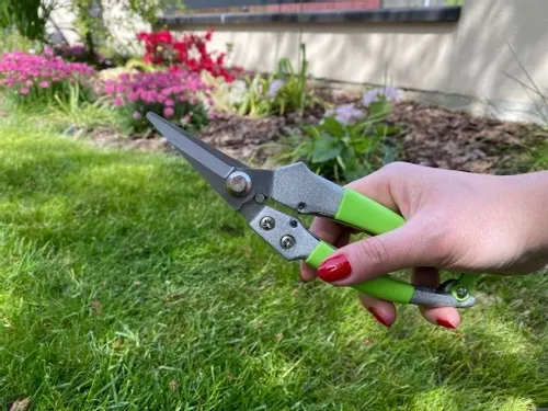 ZIELONA SERIA 4 sekatory NOŻYCE I SEKATOR TELSKOP na Arena.pl