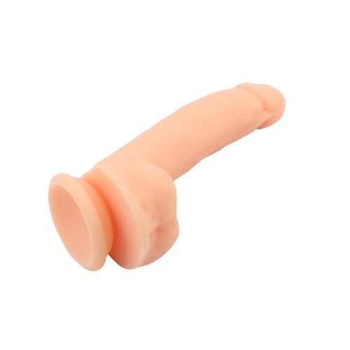 Naturalne Realistyczne Dildo Członek Penis 20Cm na Arena.pl