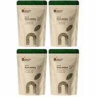 Kawa Zielona Mielona Naturalnie Zdrowe 1kg (4x250g)