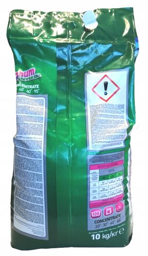PROSZEK DO PRANIA SIGNUM UNIVERSAL 2w1 120pr/10kg na Arena.pl