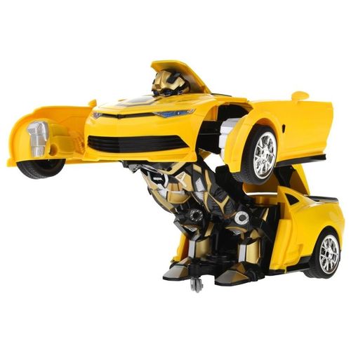 Auto Robot Transformer 2w1 Zdalnie Sterowany RC na Arena.pl