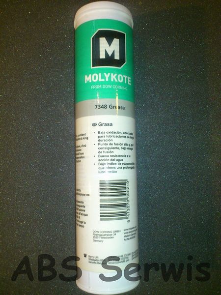 MOLYKOTE 7348 - 400g smar wysokotemperatorowy zdjęcie 1