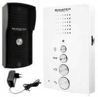 Domofon Bezsłuchawkowy Głośnomówiący FURTKA BRAMA