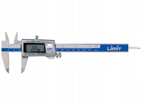 SUWMIARKA ELEKTRONICZNA 150mm LIMIT na Arena.pl