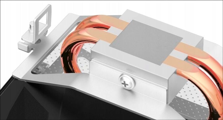 ARCTIC FREEZER 7 X chłodzenie CPU INTEL AMD zdjęcie 2