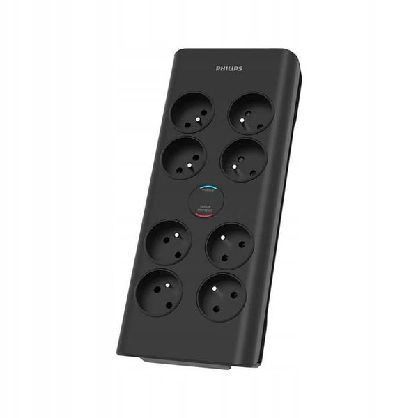 Filtr- listwa PHILIPS 8 gniazda 2M zdjęcie 3