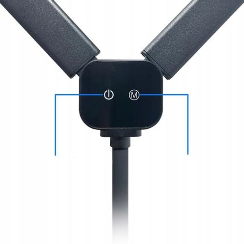 Lampka Biurkowa LED Na Biurko Szkolna Lampa Kreślarska do Biura 14W na Arena.pl