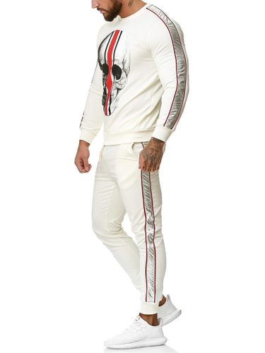 DRES MĘSKI -KREM  59001-2 L na Arena.pl