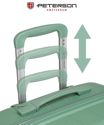 walizka ptn pp-09-w-m-1495 green na Arena.pl