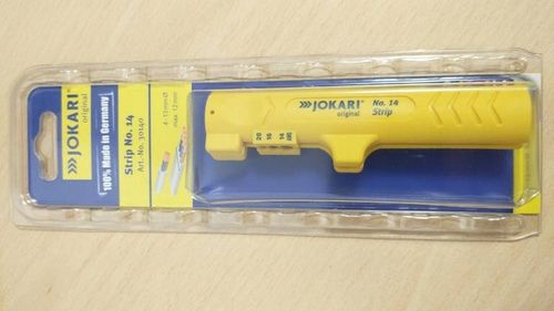 Ściągacz izolacji do kabli JOKARI no14 - 30140 na Arena.pl