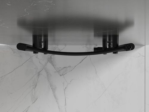 MEXEN HELIOS GRZEJNIK ŁAZIENKOWY 800x500 CZARNY 381 W na Arena.pl