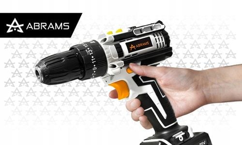 WIERTARKO WKRĘTARKA AKUMULATOROWA UDAROWA 2X AKU 21V WALIZKA WYDAJNA na Arena.pl