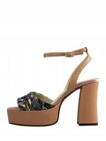 Apepazza Sandały na platformie r.37