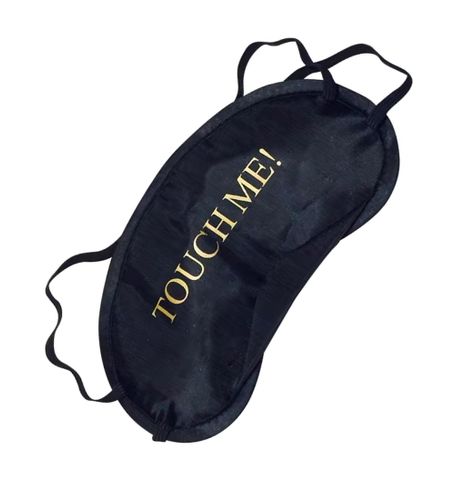 Zmysłowa maska na oczy na Arena.pl