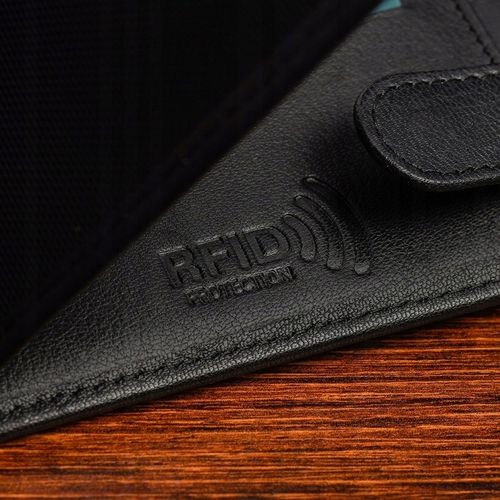 Męski portfel skórzany klasyczny Beltimore na Arena.pl