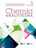 CHEMIA ANALITYCZNA TOM 3 DOUGLAS A. SKOOG, DONALD M. WEST, JAMES HOLLER F.,