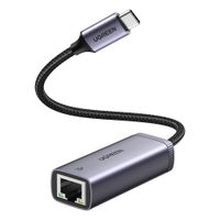 zewnętrzna karta sieciowa usb typ c - rj45 1gbps