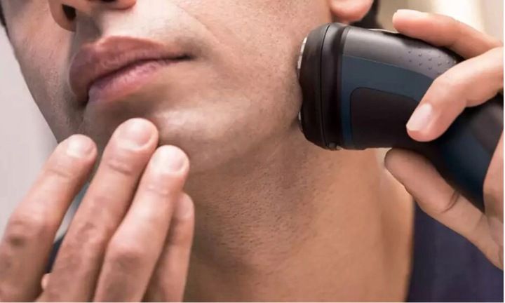 MASZYNKA DO GOLENIA PHILIPS GOLARKA MĘSKA ELEKTRYCZNA BEZPRZEWODOWA MOCNA zdjęcie 8