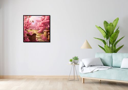 Plakat 70x70cm Życie w Ulach na Arena.pl