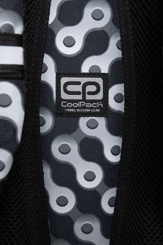 COOLPACK BASIC PLUS PLECAK MŁODZIEŻOWY LINKS 27L na Arena.pl