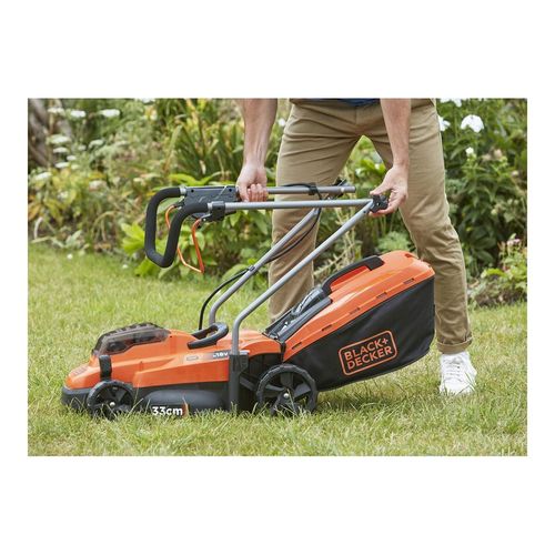 Kosiarka do trawy Black & Decker BCMW3318L2-QW 18 V na Arena.pl