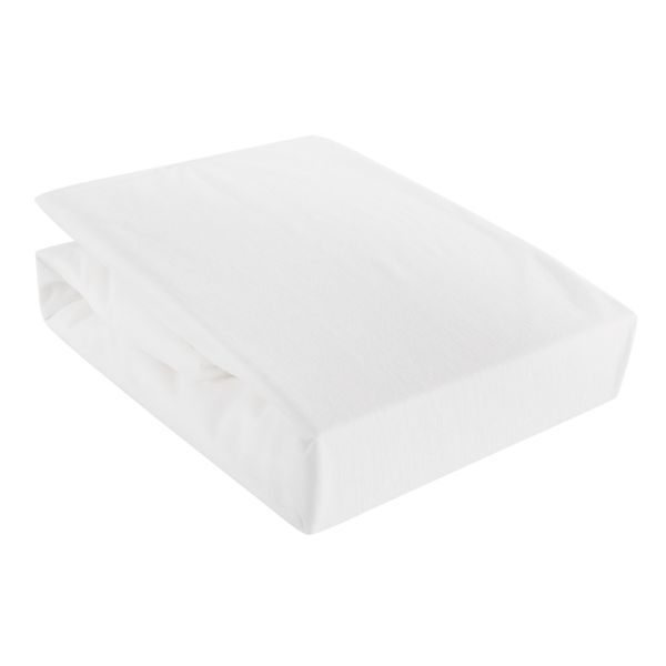 OCHRONNE PRZEŚCIERADŁO 180x200 SMARTCEL BIAŁY zdjęcie 1