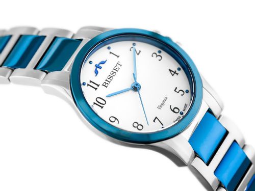 ZEGAREK DAMSKI BISSET BSBE78 (zb563c) na Arena.pl