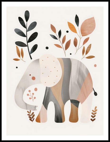 Plakat 60x80cm Wypocznij Mały zdjęcie 3