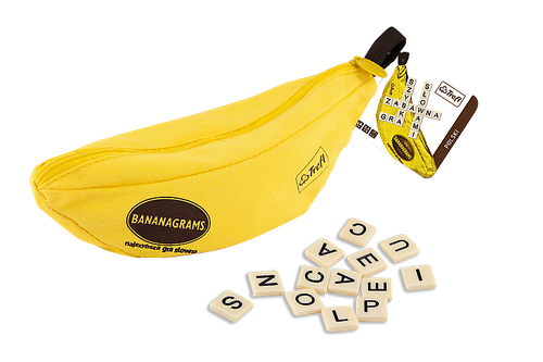 Bananagrams Party Gra na Arena.pl