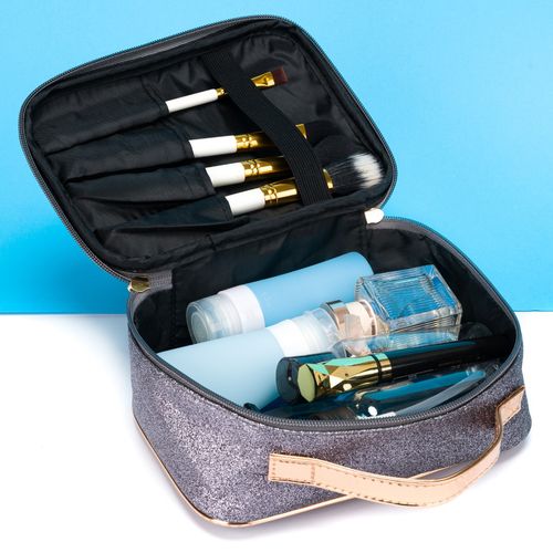 kosmetyczka ptn kos-l03-b-7194 silver na Arena.pl