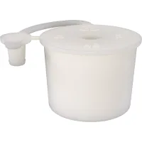 Korek do balonu fi 44/48 mm z zamknięciem